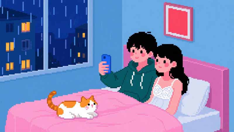 S15视频工作流：像素视频工作流​使用教程