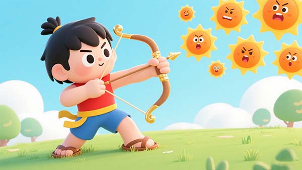 S23视频工作流：儿童卡通神话故事视频使用教程