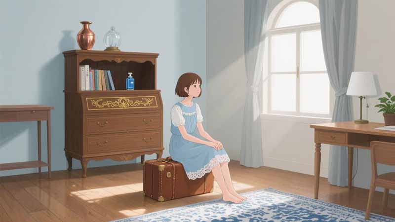 S24视频工作流：治愈女孩独居视频使用教程