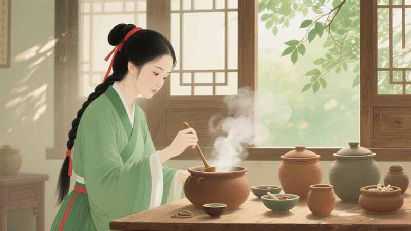 S30视频工作流：健康养生动态视频工作流​​使用教程