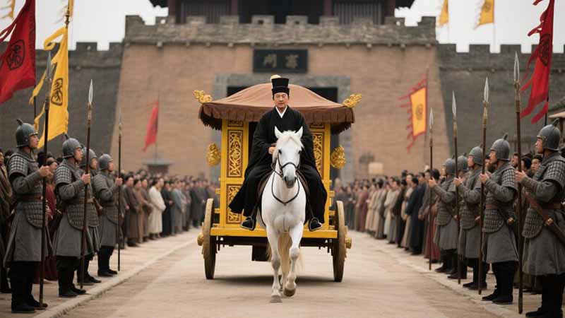 S35视频工作流：历史人物的一生​使用教程