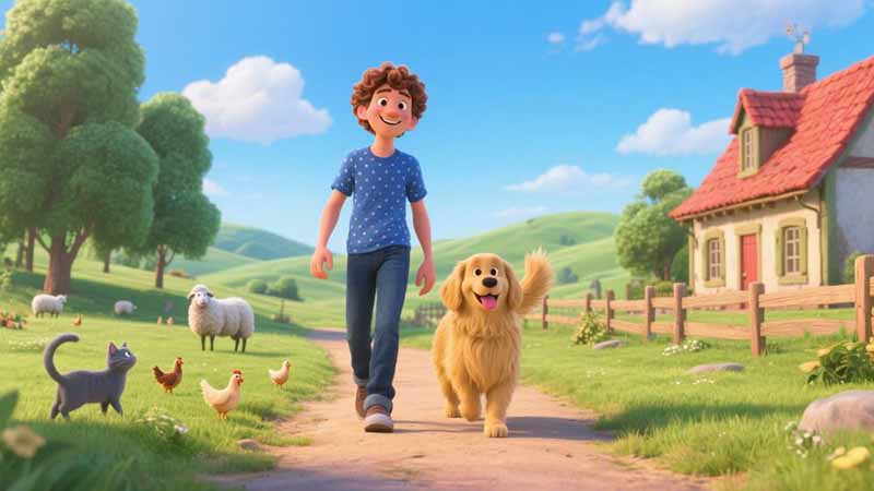 S36视频工作流：生成tk动画视频使用教程