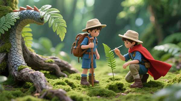 S41视频工作流：小人国视频​​使用教程​