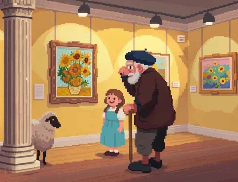 S46视频工作流：像素风豆包版本​使用教程