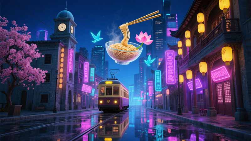 ​​​S47视频工作流：一键生成城市文旅视频​​使用教程