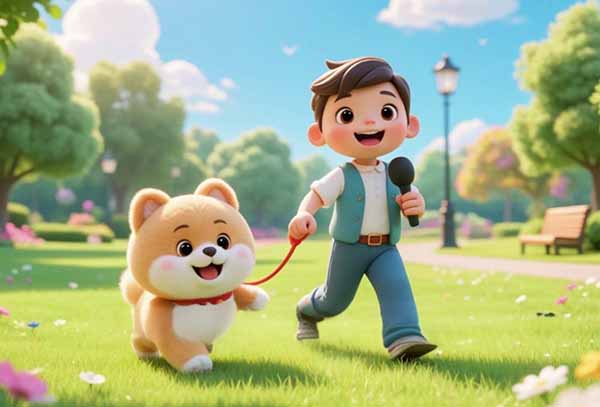 S49视频工作流：宠物科普​使用教程