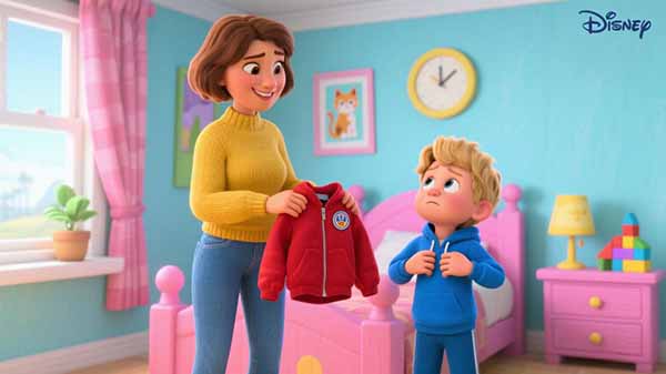 ​S52视频工作流：欧美卡通育儿工作流​使用教程​