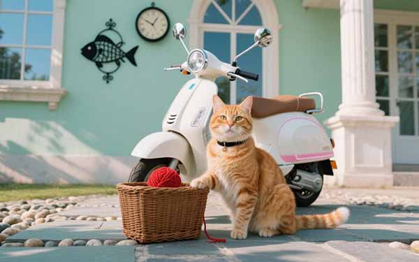 S67视频工作流:橘猫日常工作流使用教程