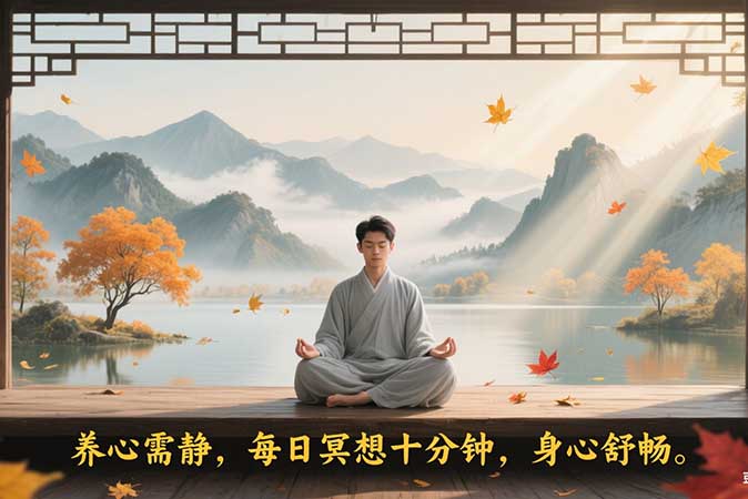 S7视频工作流：养生动态视频​教程