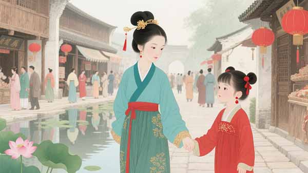 S73视频工作流：古风育儿新版​​使用教程​