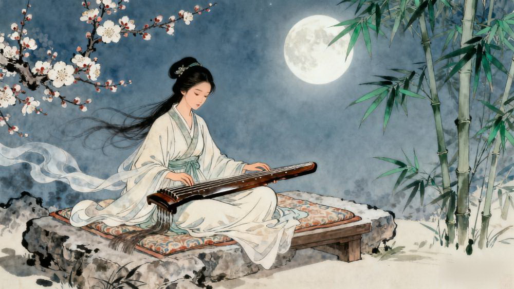 S100爆款古风诗词鉴赏使用教程