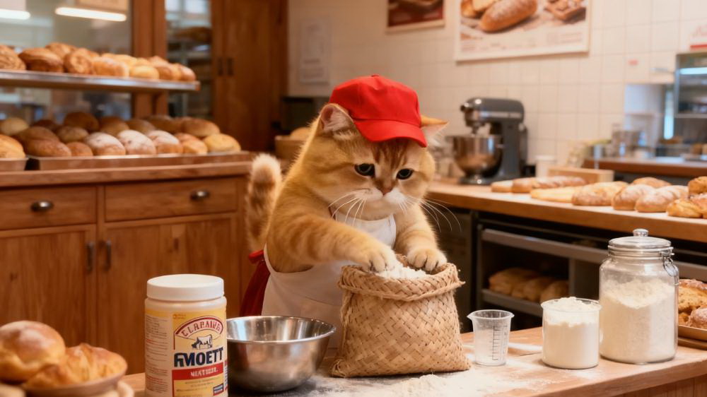 S104视频工作流:小橘猫打工使用教程