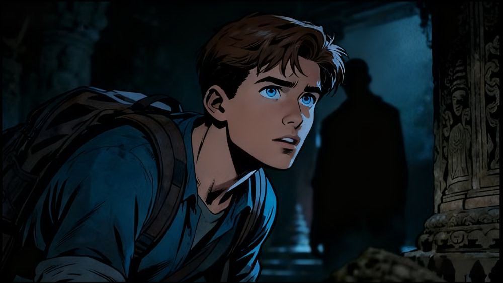 S105 视频工作流:TK悬疑视频使用教程