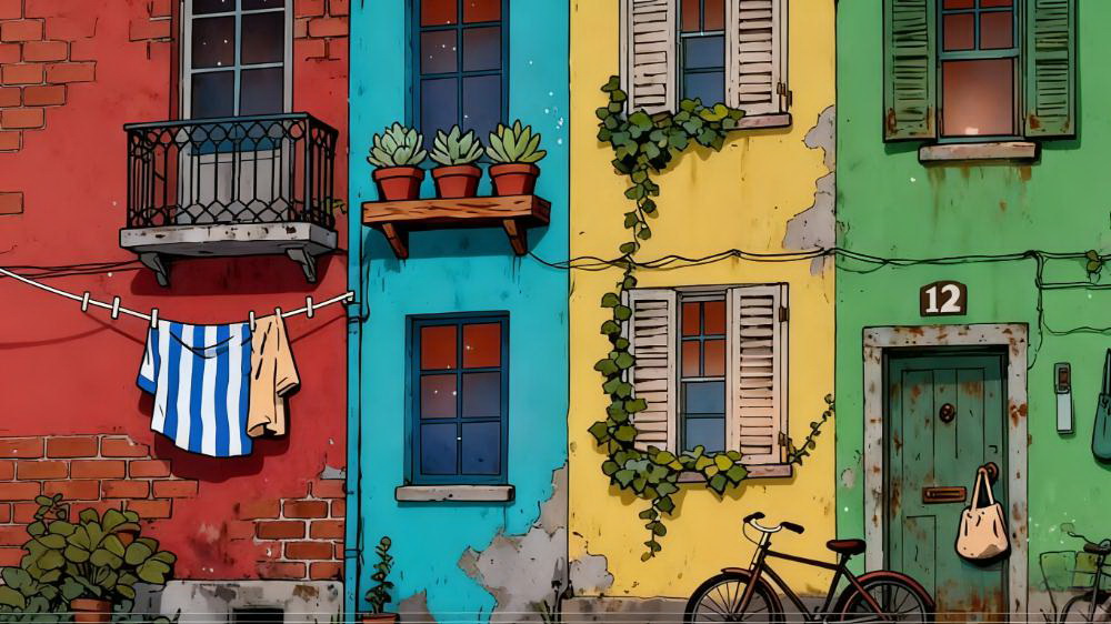 S106视频工作流:宫崎骏治愈视频使用教程