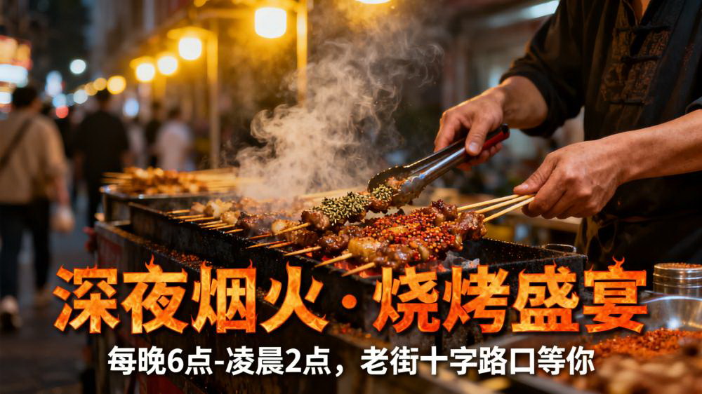 S124视频工作流：SORA2 美食广告视频使用教程