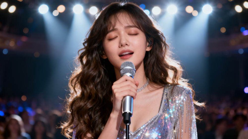 S125视频工作流：人物唱歌工作流视频使用教程