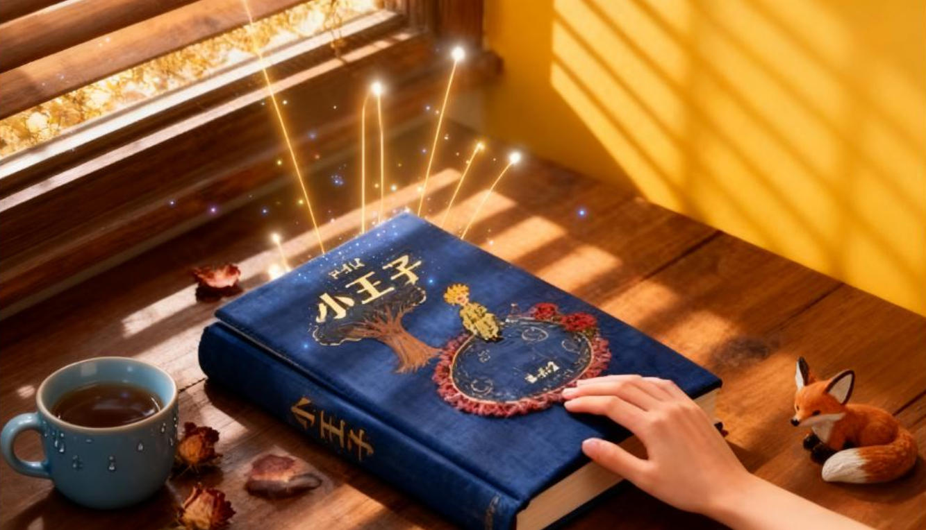 S126视频工作流：童话皮克斯风格立体书使用教程