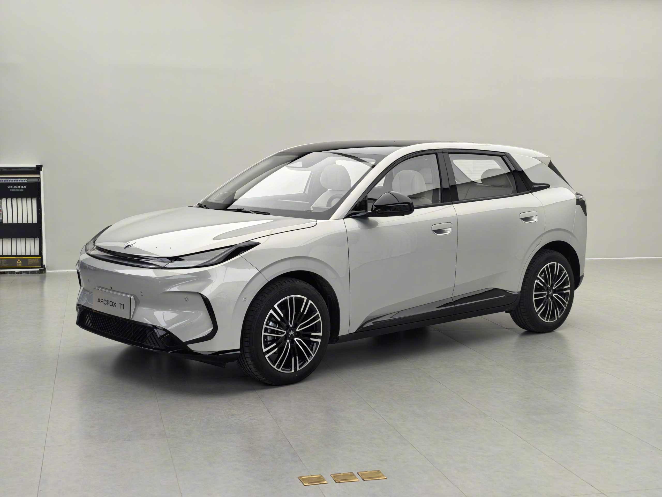 极狐T1 1.1.4车机密码